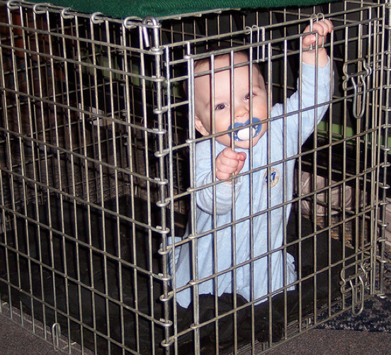 jail baby